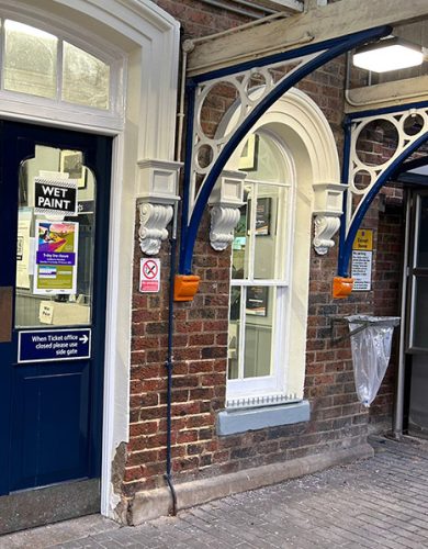 Haslemere Train Station